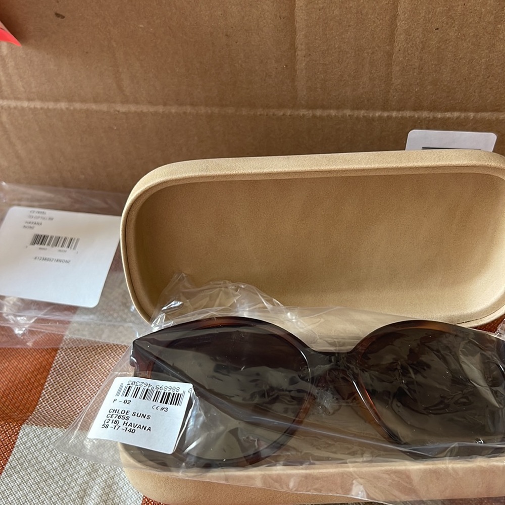 Chloe Gradient Brand New Authentic - Picture 6 of 11